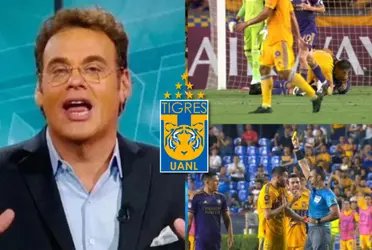 El periodista se burlaba de Tigres hasta que fue humillado por la afición