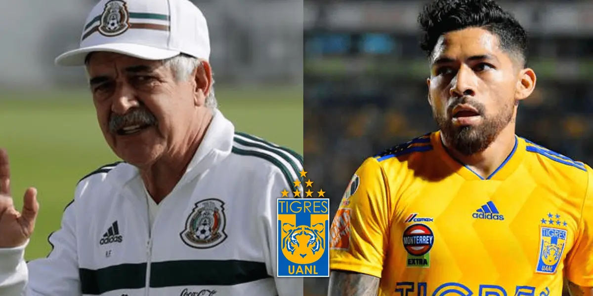 El personaje que rechazó a la Selección Nacional por los Tigres