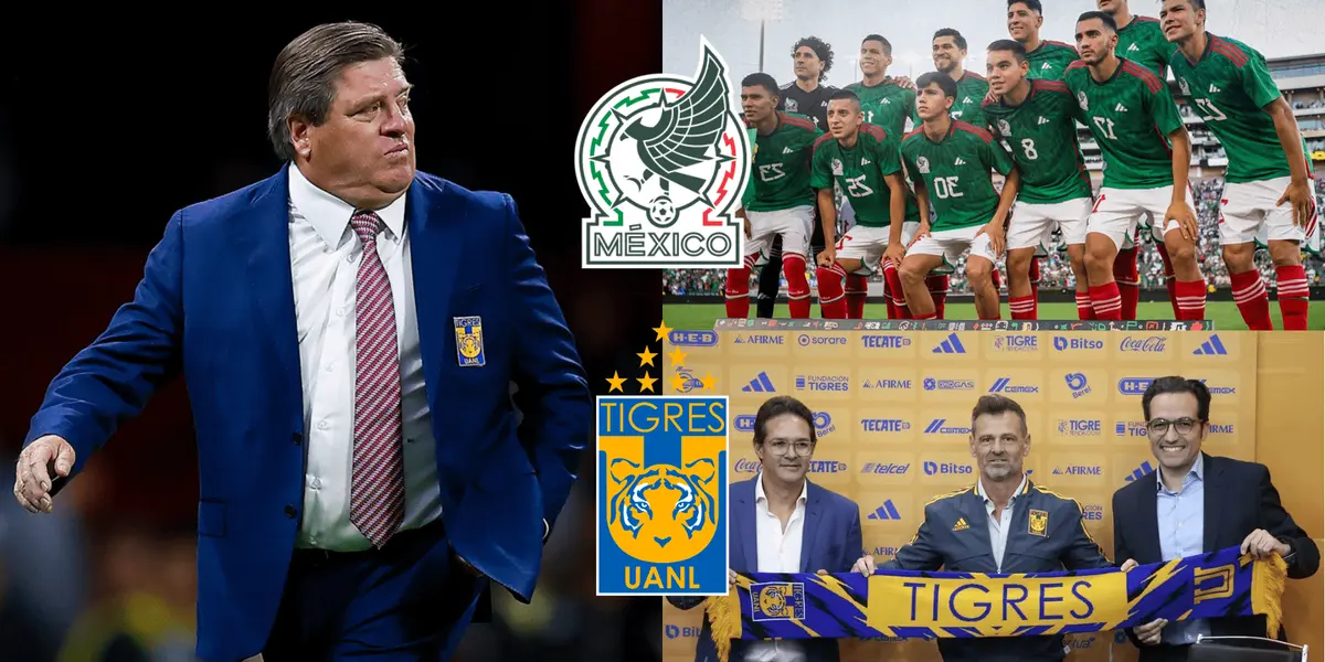 El plan de Miguel Herrera después de qué los echaron del equipo felino era regresar a la selección mexicana