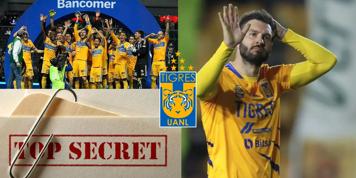 El plantel de Tigres siempre ha estado plagado de estrellas