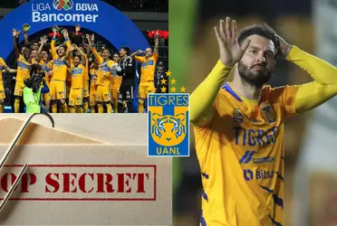 El plantel de Tigres siempre ha estado plagado de estrellas