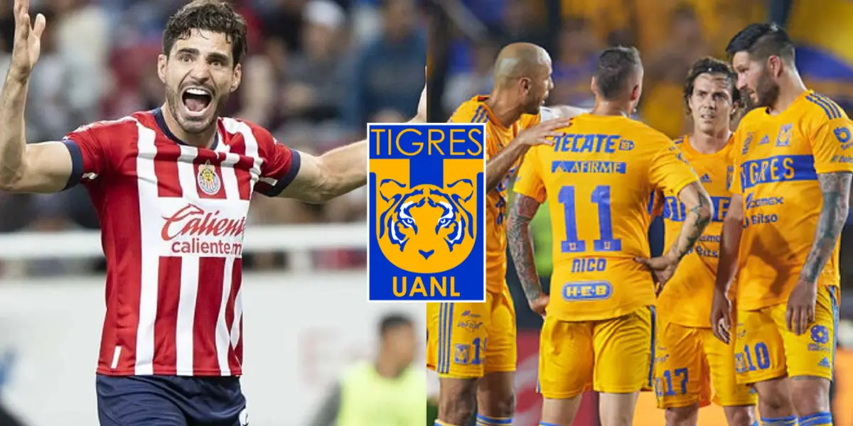 El Pollo Briseño palpita el comienzo de la temporada y le envió un recadito a Tigres, demostrando que aún le duele la Final perdida.