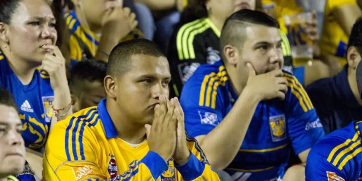 El portero que pudo llegar a Tigres como figura y que ahora pasa por un momento terrible, luego de una lesión