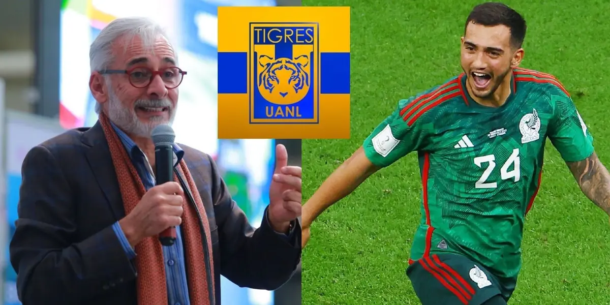 El Presidente de Pachuca niega acercamiento o platicas con Tigres por Luis Chávez para el torneo Ap.2023