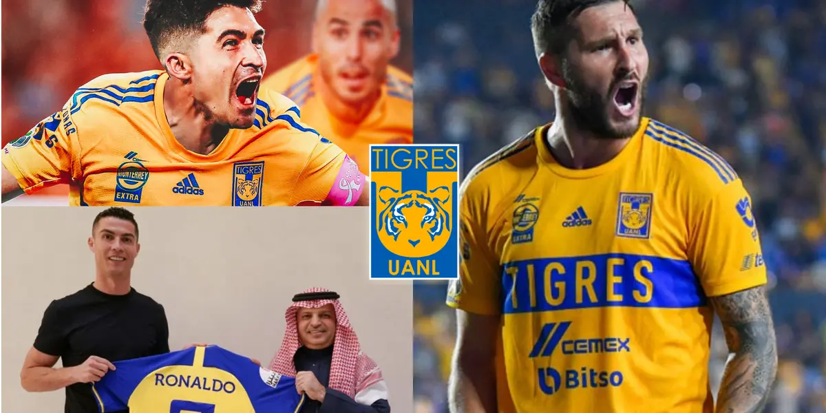 El primer acercamiento del equipo árabe para comprar al jugador de Tigres fue en el 2018