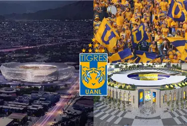 El proyecto del nuevo Estadio de Tigres ya tiene fechas y hasta costos