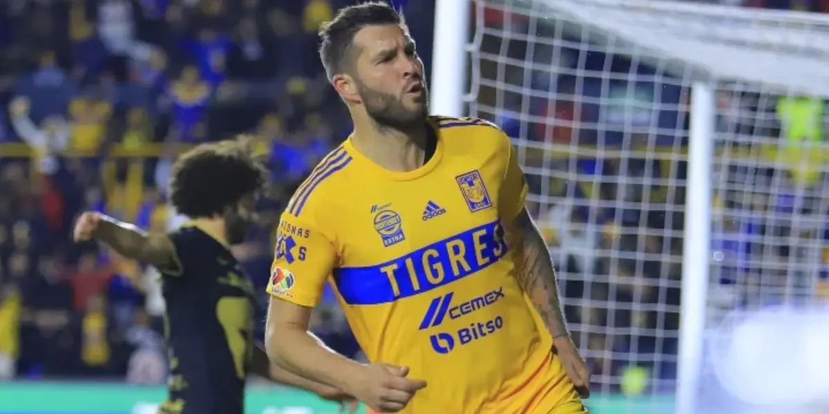 El ‘Ser de Luz’ prometió que este año llegaría a los 200 tantos con la camiseta de Tigres 