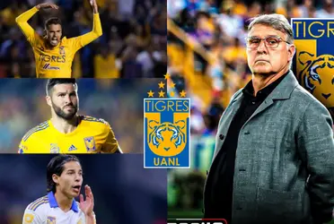 El Tata tiene claro que si llega a Tigres, este jugador no tiene lugar en el equipo