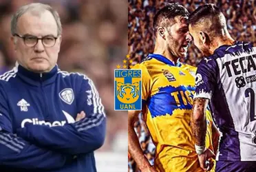 El técnico argentino podría llegar a Tigres para el 2023