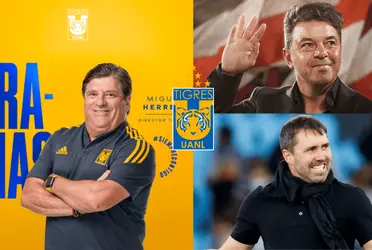 El técnico mexicano fue cesado de Tigres de manera sorpresiva y ya se conoce a quién busca el equipo felino