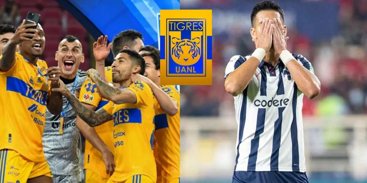 El terror de Monterrey  ha confirmado su presencia en el Mundial de Clubes 2025