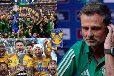 El tiempo le jugó una mala pasada a Diego Cocca tras su salida de Tigres y de la Selección Mexicana