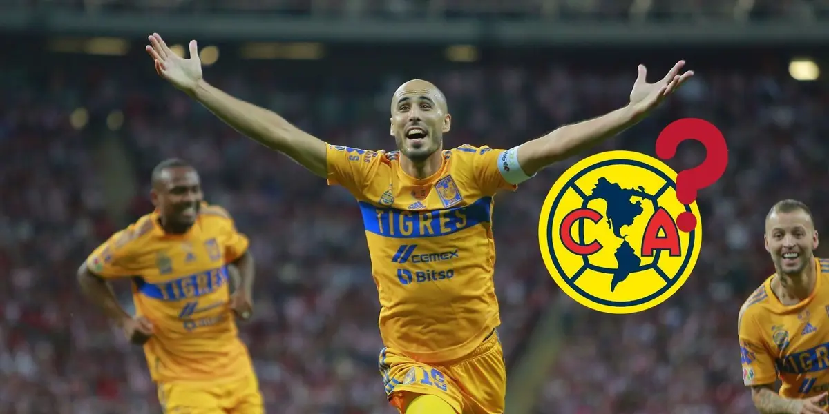 El título de Tigres ante las Chivas fue celebrado incluso por esta figura de las Águilas