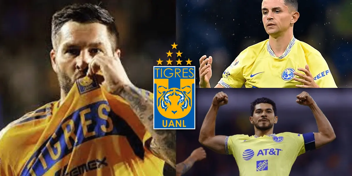 El tronco del América que nunca estará al nivel de Gignac