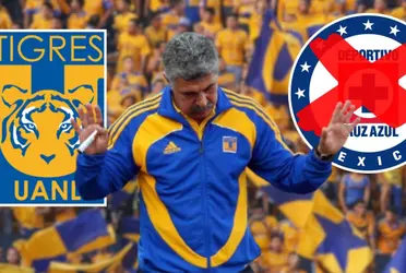 El ‘Tuca’ se lo quiso llevar, afortunadamente no lo hizo y ahora es un referente de Tigres 