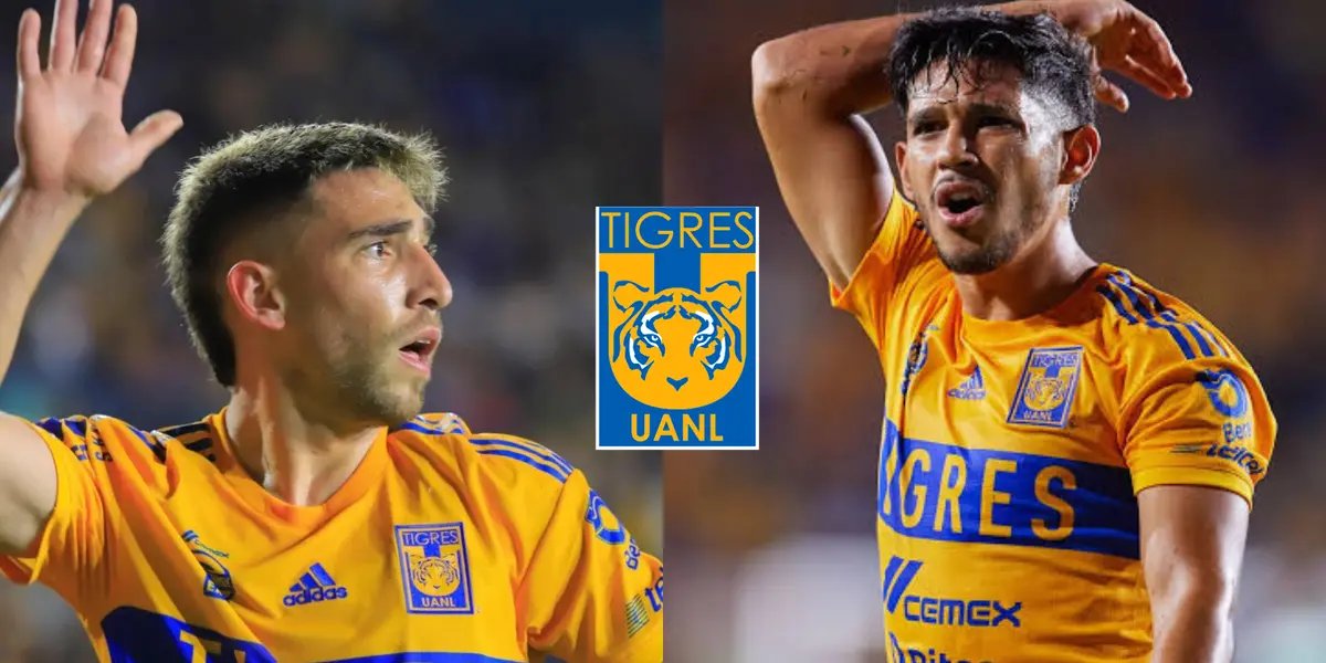 El uruguayo disfruta de un sueldazo y eso que acaba de llegar a Tigres, no como Chuy Garza