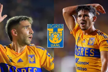 El uruguayo disfruta de un sueldazo y eso que acaba de llegar a Tigres, no como Chuy Garza