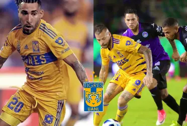 El uruguayo ya es parte de Tigres, pero no formará parte de la pretemporada