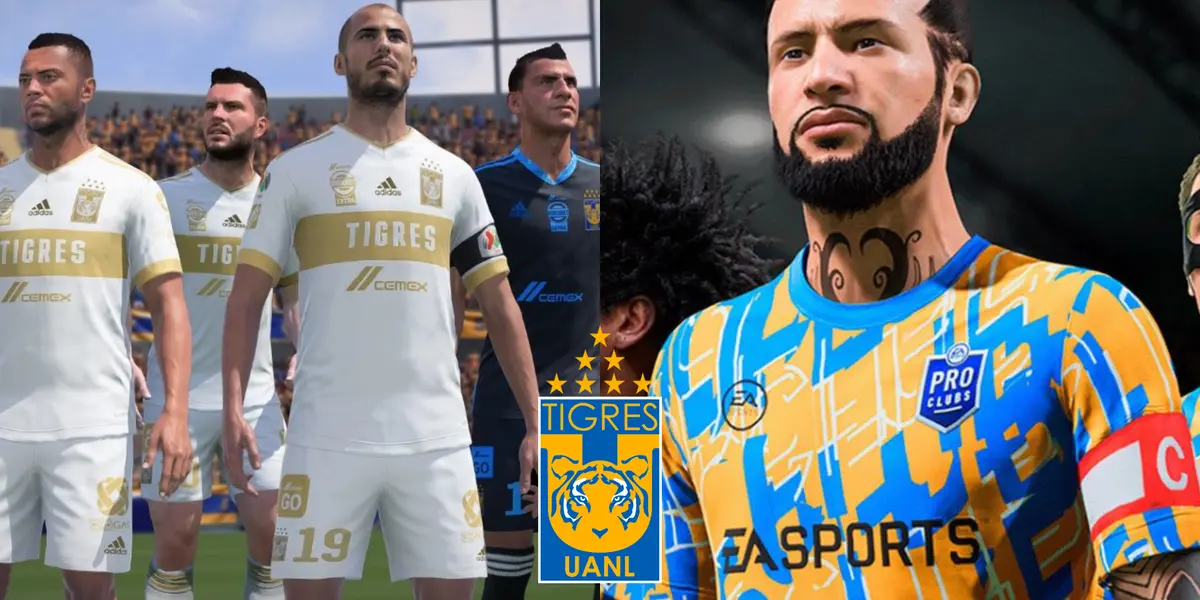 El videojuego ya ha dejado ver algunas calificaciones y las de Tigres se hicieron virales