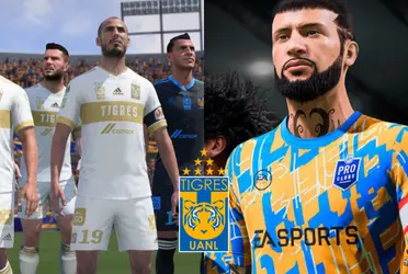 El videojuego ya ha dejado ver algunas calificaciones y las de Tigres se hicieron virales