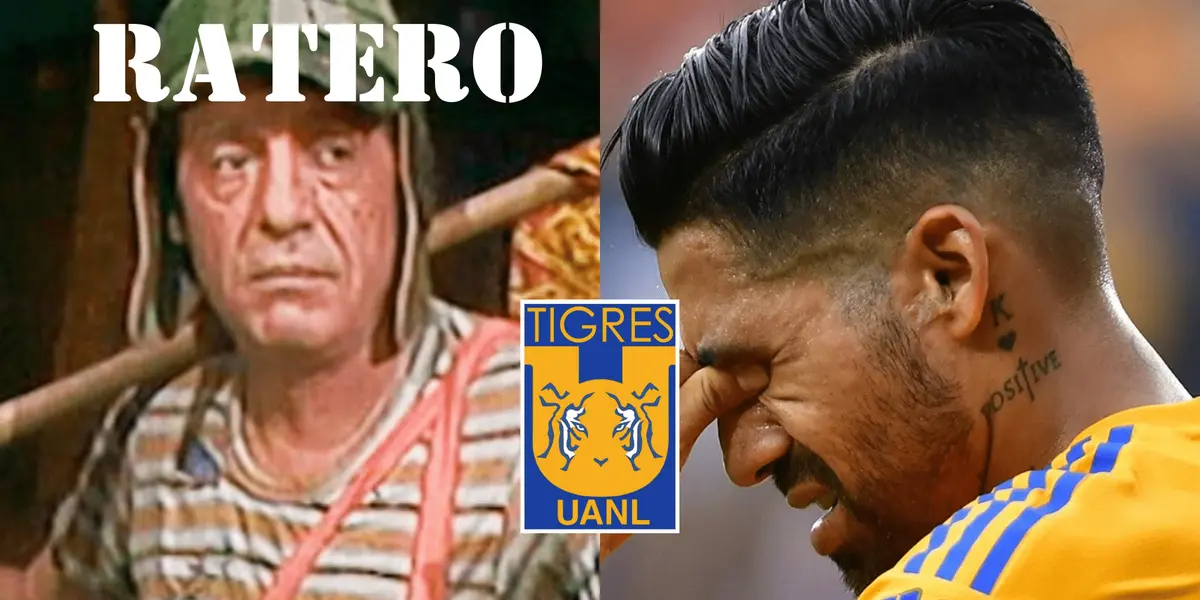 En esa ocasión la directiva fue muy injusta con una leyenda de Tigres