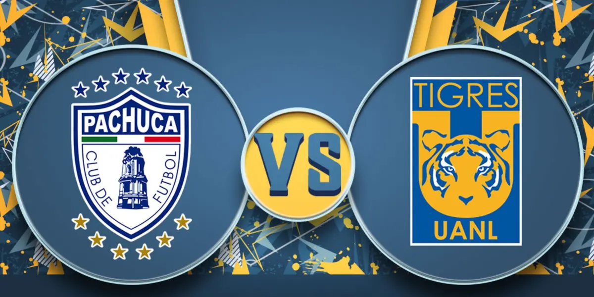 En este encuentro, Tigres busca la victoria para retomar el primer lugar de la tabla general 