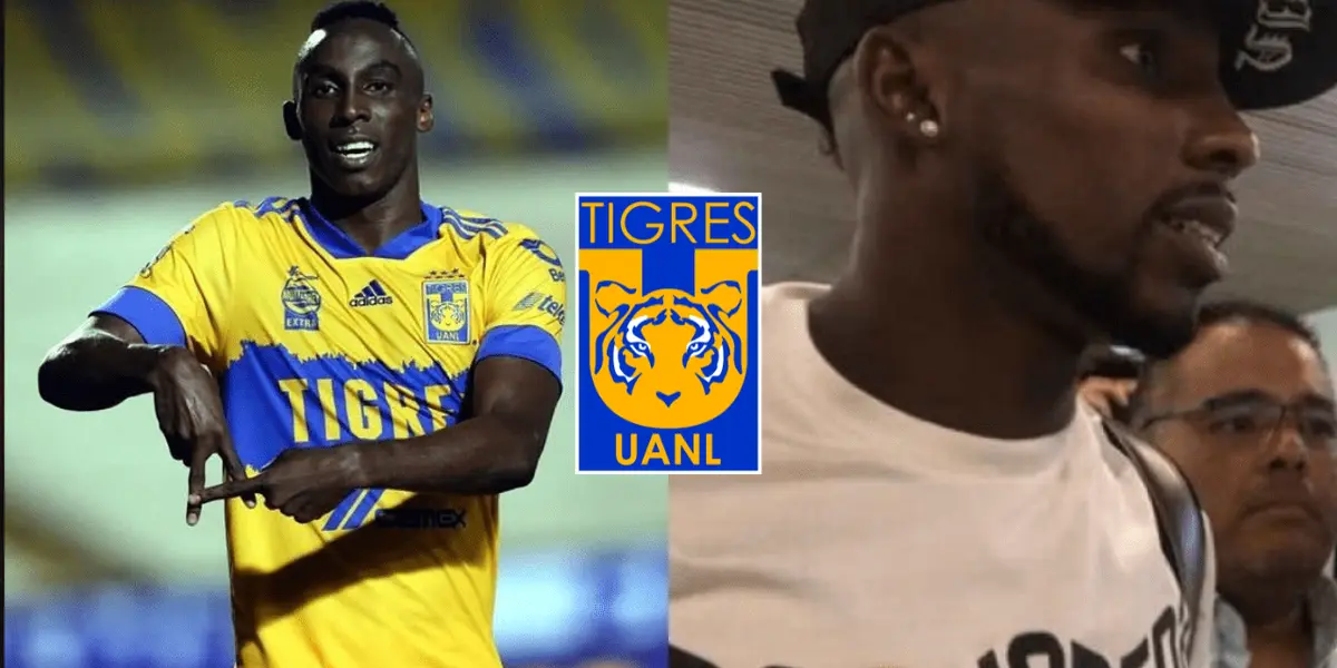 En la afición de Tigres fue motivo de burlas hacia las Águilas recordar la gran llegada que tuvo Julián Quiñones cuando vistió de auriazul.