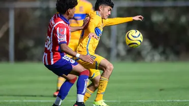 En las menores también saben hilar victorias consecutivas: así se jugó el duelo ante San Luis