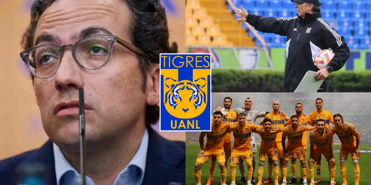 En los últimos meses se hablaba del interés de Robert Dante Siboldi por un atacante, pero finalmente no recalaría en Tigres.