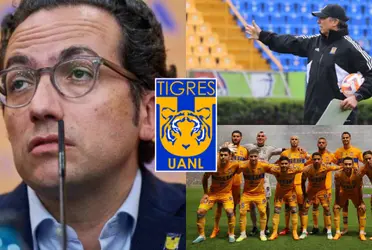 En los últimos meses se hablaba del interés de Robert Dante Siboldi por un atacante, pero finalmente no recalaría en Tigres.