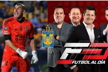 En Multimedios no se cansan de criticar a Tigres y lo hicieron una vez más