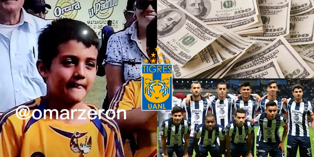 En Rayados quieren a la joya a pesar de su pasado Tigre