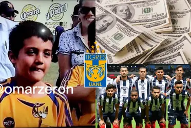 En Rayados quieren a la joya a pesar de su pasado Tigre