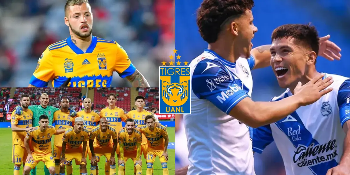 En teoría los Tigres aún pueden subirse a la Liguilla 