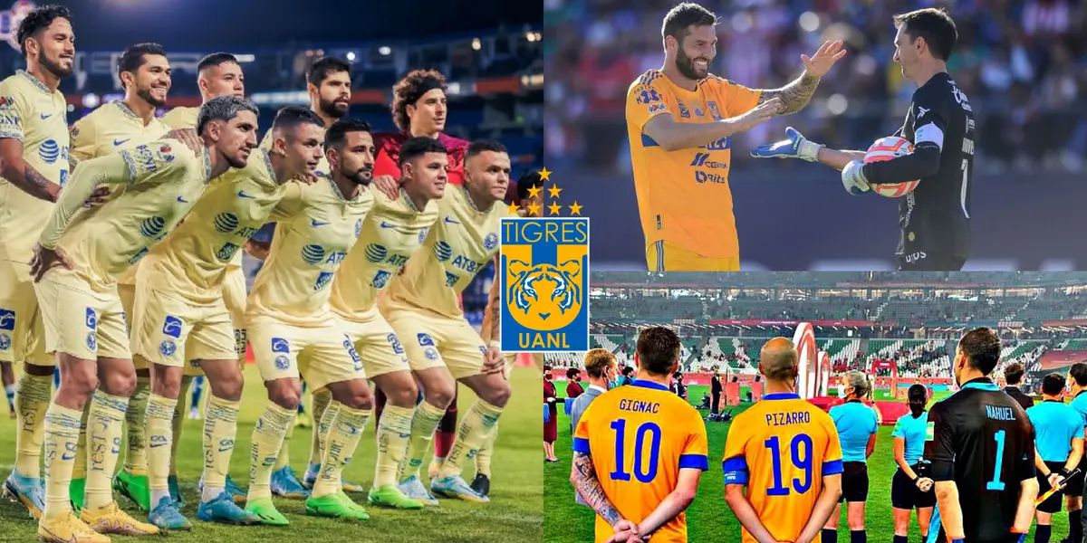 En Tigres ganó títulos pero prefirió irse al América y desde ahí dijo que prefería a las Águilas, ahora le llega la peor noticia.