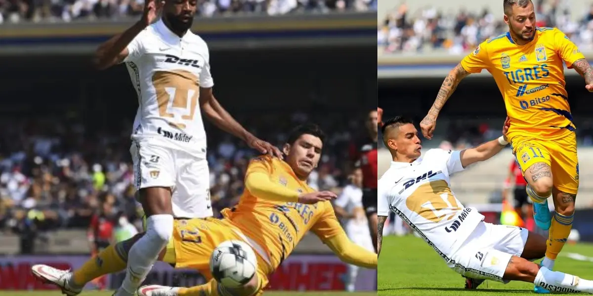 En Tigres no es tomado en cuenta y buscaría salir para tener minutos