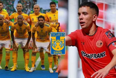 En Tigres no logró rendir como se esperaba, pero con Toluca está hecho un diablo