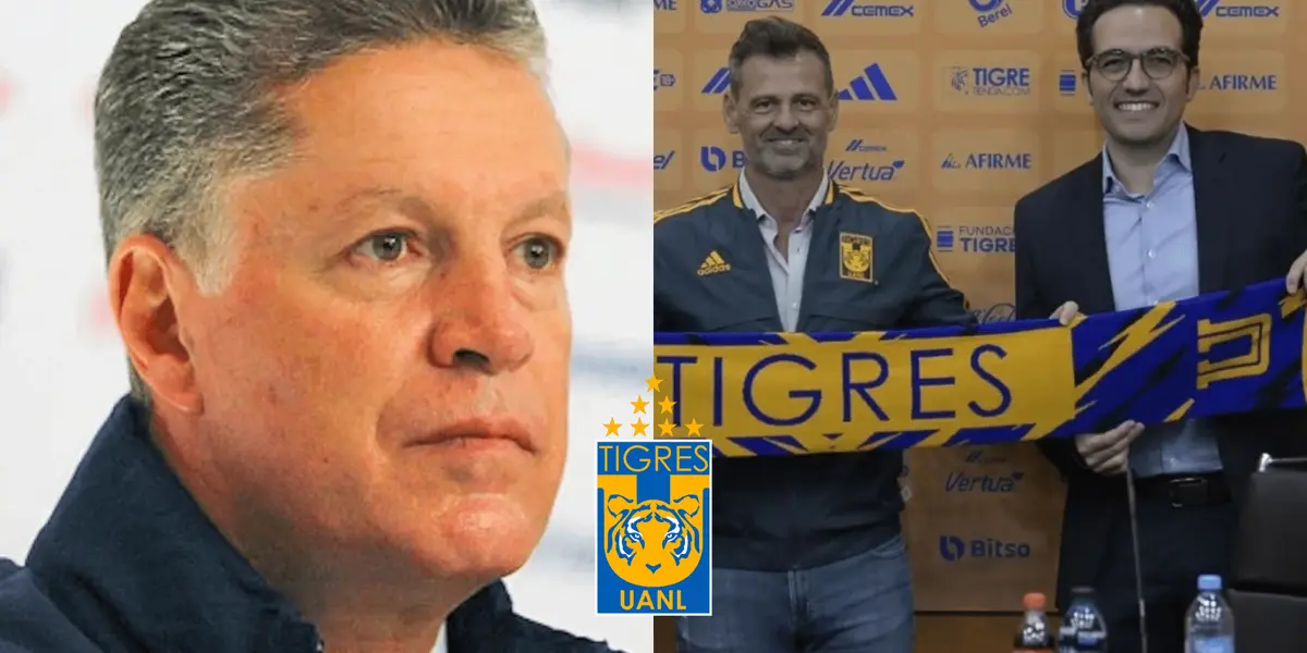 En Tigres siguen con el plan rumbo al 2023, y los fichajes van a comenzar a anunciarse