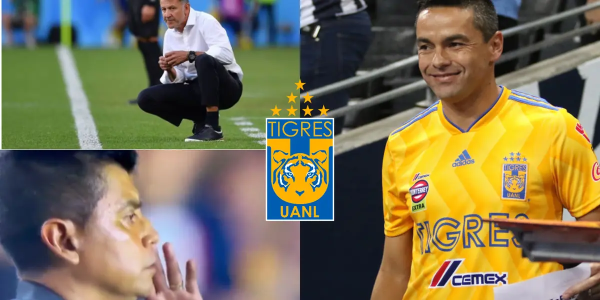 En Tigres ya tienen listo el 'Plan C' en caso de un mal resultado ante Rayados