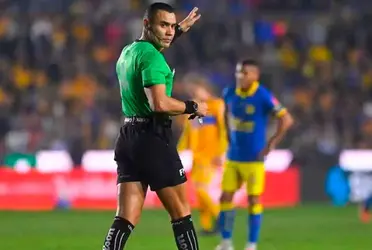 En un mundo al revés, es ahora que el América se queja del arbitraje  