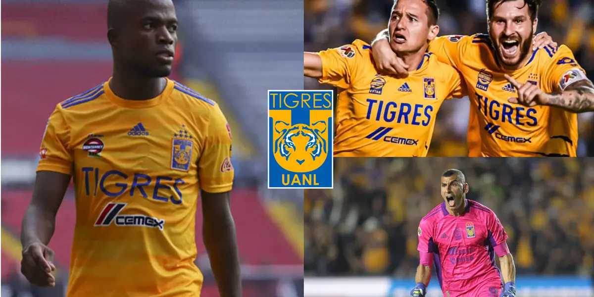 Enner Valencia la rompía en Tigres, pero este personaje decidió la salida del ecuatoriano