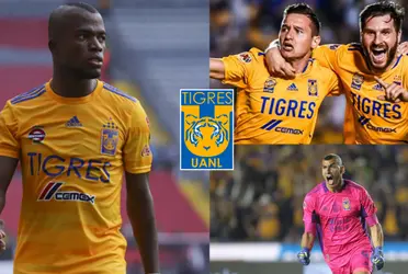 Enner Valencia la rompía en Tigres, pero este personaje decidió la salida del ecuatoriano