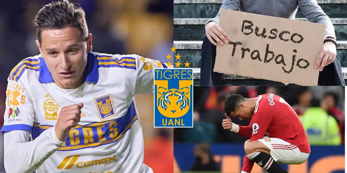 Era un crack de talla mundial en Tigres, ahora lo salvan del retiro