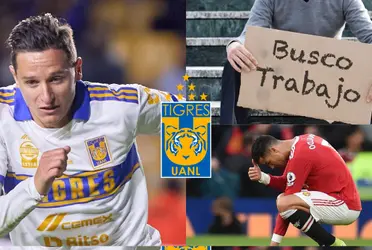 Era un crack de talla mundial en Tigres, ahora lo salvan del retiro