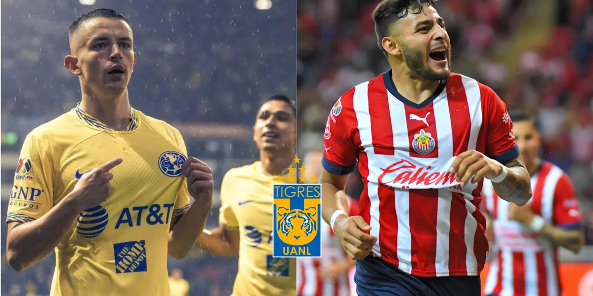 Es de lo mejor que tiene Martino y Tigres hará lo posible por ficharlo