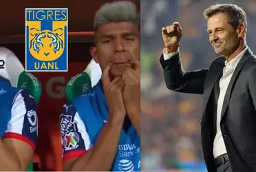 Es evidente que Cocca sigue molesto con Tigres y por eso alineó a los defensas Rayados y vaya que hicieron el ridículo