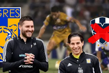 Es uno de los grandes ídolos de Monterrey, pero la realidad es que surgió de la cantera de Tigres 