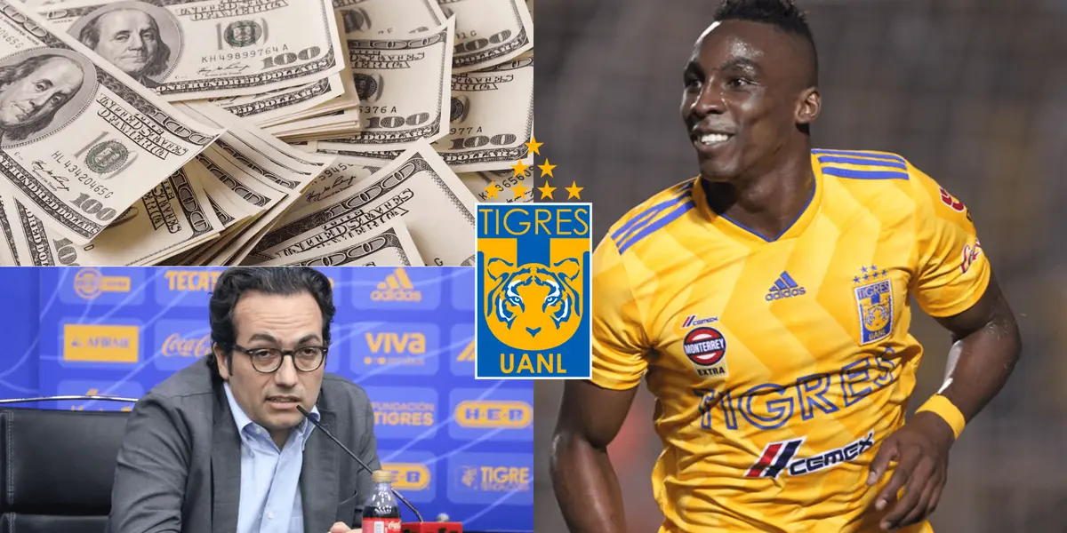 Ese error le saldría en una millonada a Tigres