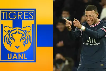 Esta es la razón por la que Kylian Mbappé prefiere a Tigres y piensa que es el más top de la Liga MX