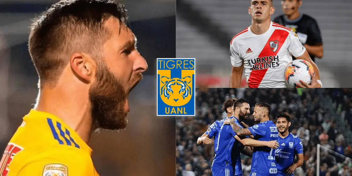 Está listo para llegar al club y lo mejor es que Gignac ya lo aprobó